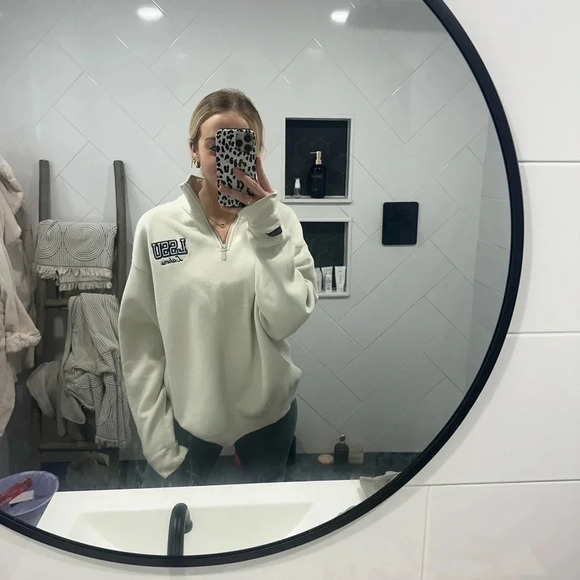 LSSU LAKERS crewneck L - Picture 9 of 11